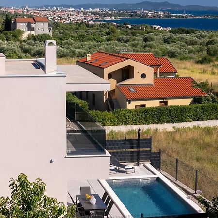 Villa La Vista E Bella Kožino Exteriér fotografie