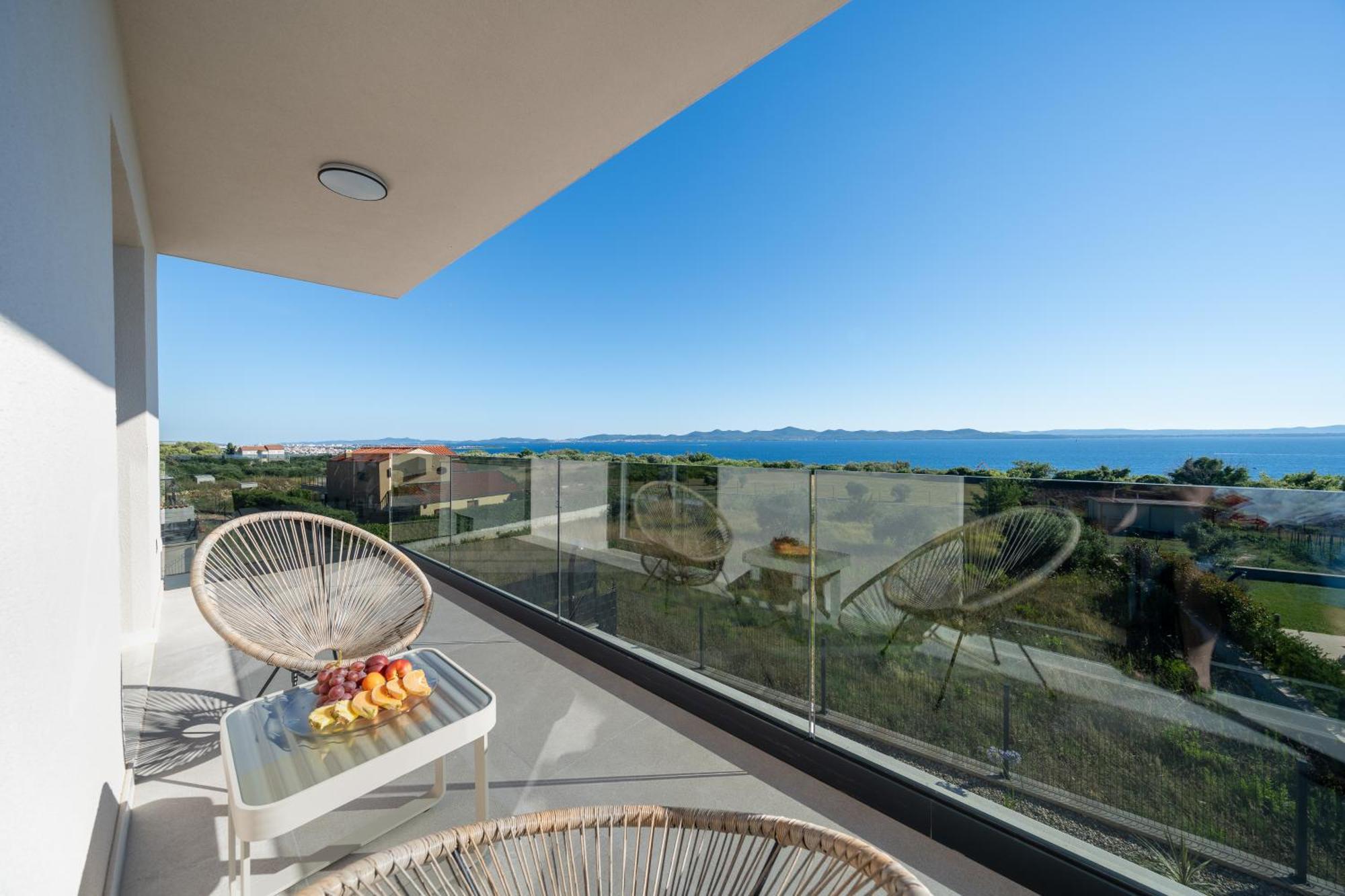 Villa La Vista E Bella Kožino Exteriér fotografie