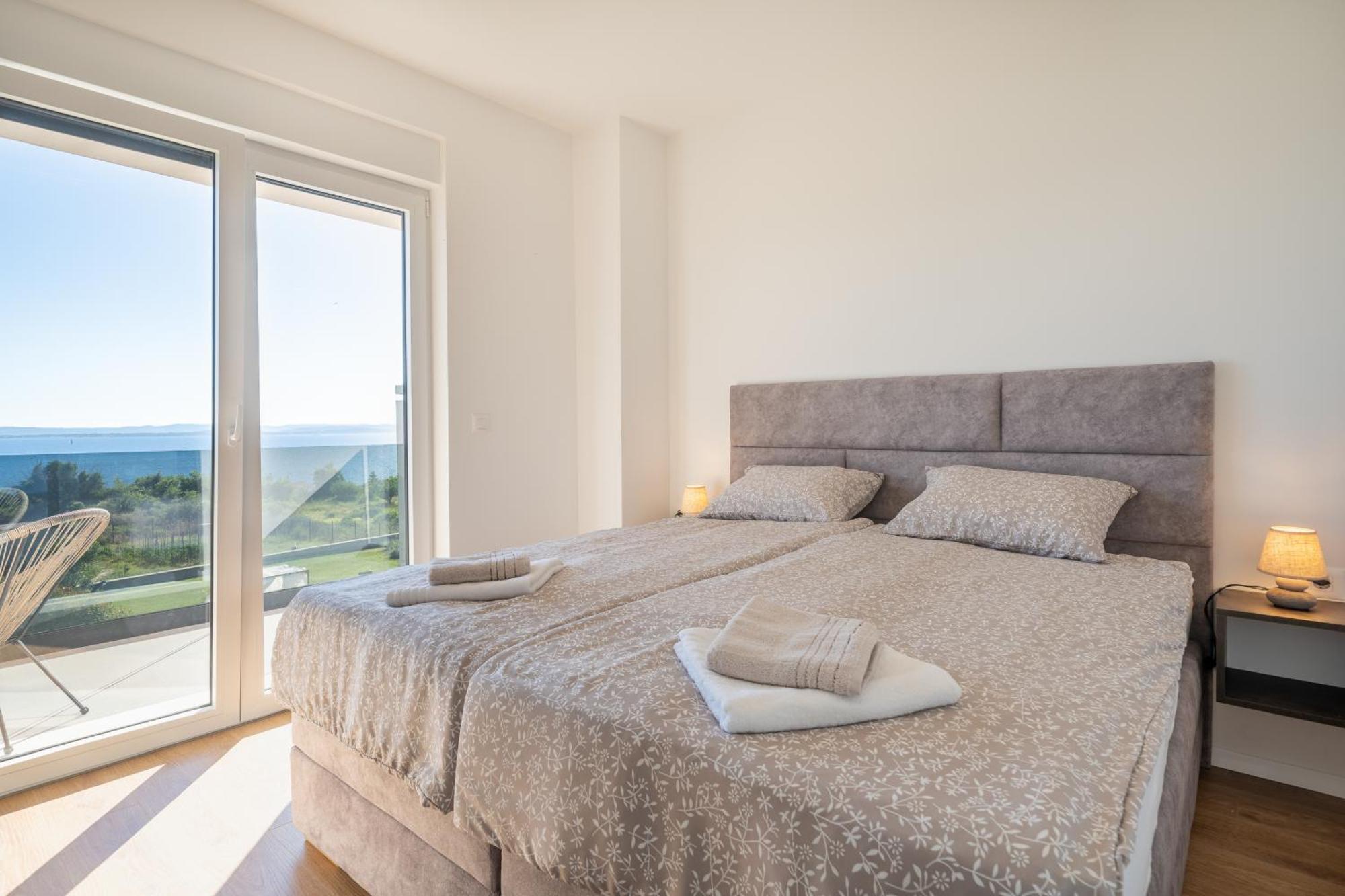 Villa La Vista E Bella Kožino Exteriér fotografie
