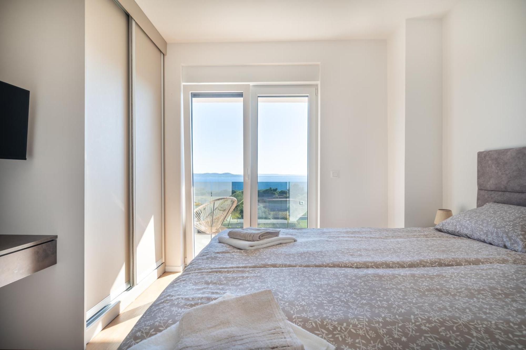 Villa La Vista E Bella Kožino Exteriér fotografie