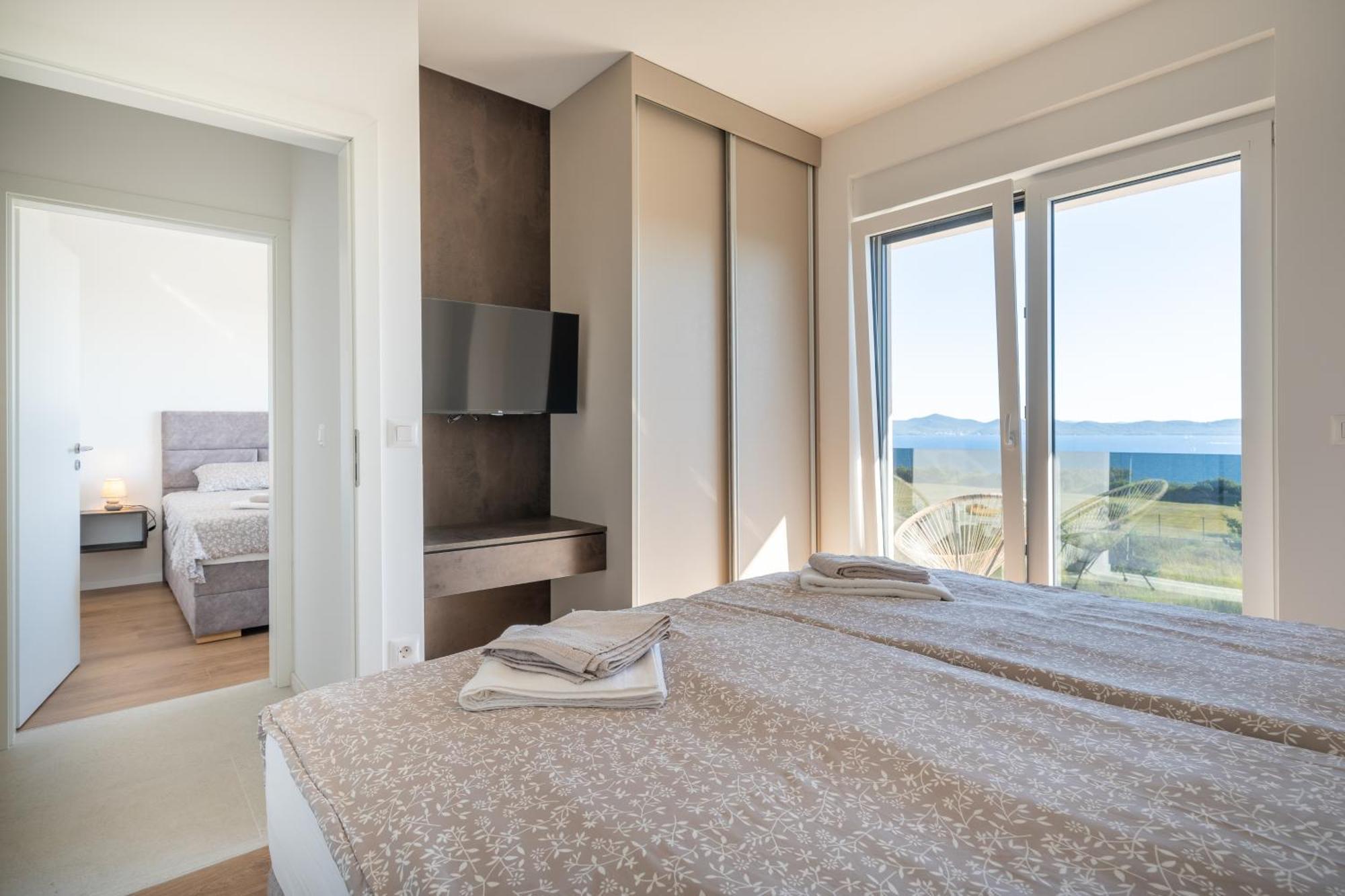Villa La Vista E Bella Kožino Exteriér fotografie